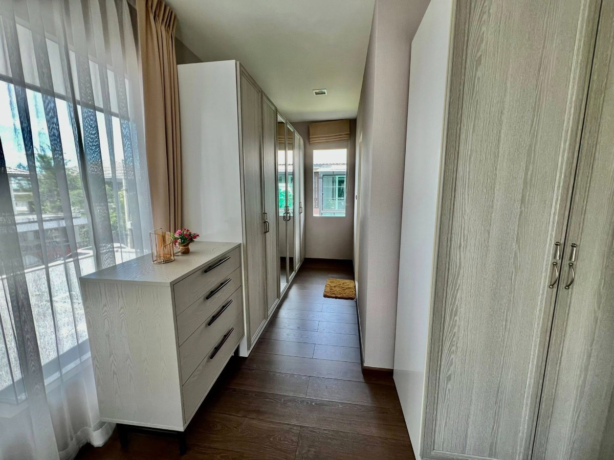 รูป บ้านให้เช่า Mantana Bangna Km.7 พร้อมเข้าอยู่สนใจติดต่อ Line @goodmanpro หรือ โทร 0999029192 - รูปที่ 11/12