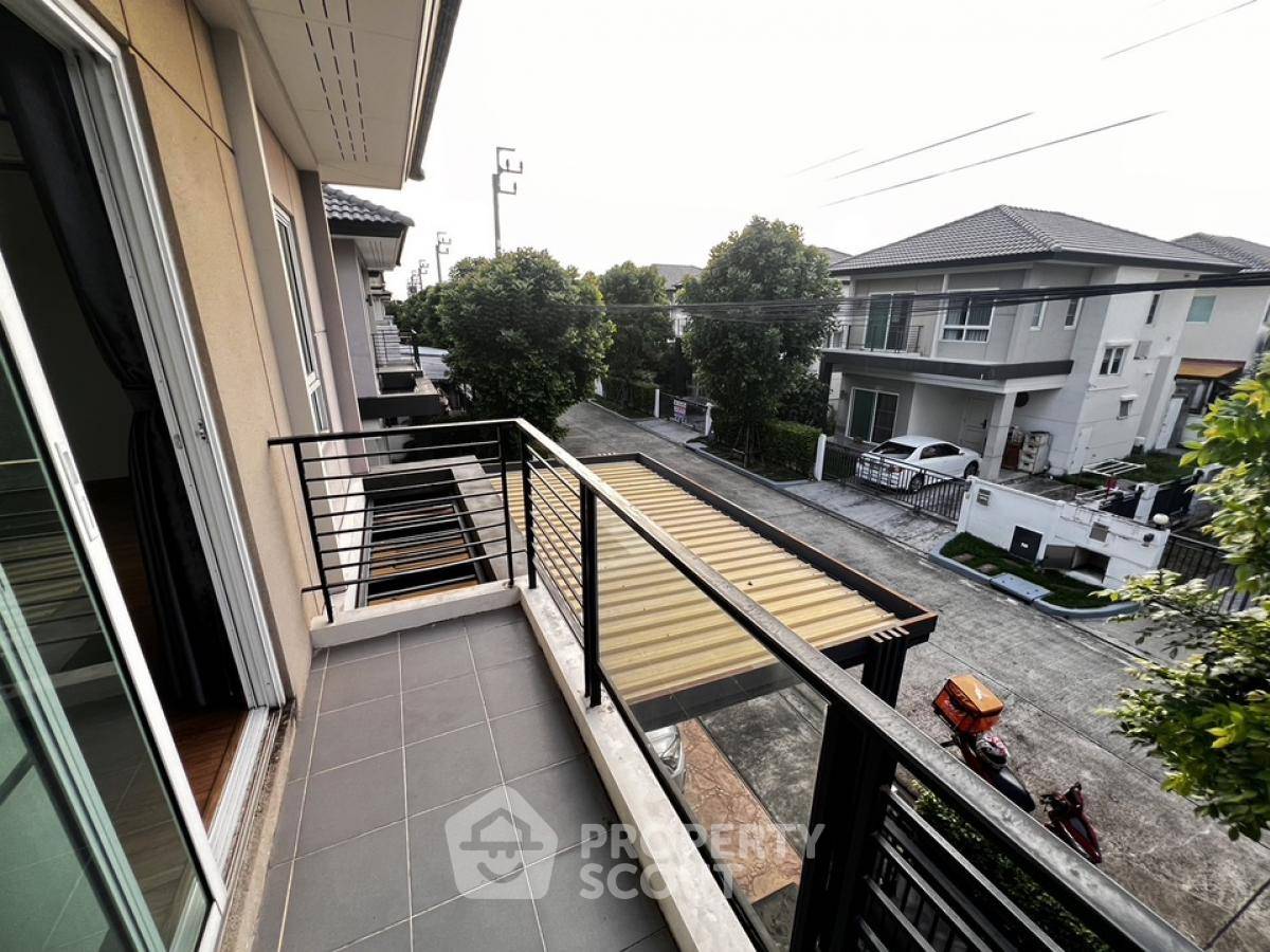 รูป บ้าน 4 ห้องนอน ขาย ใน เซนโทร รามอินทรา 109 ใกล้บางชัน (ID 1594892) - รูปที่ 25/28