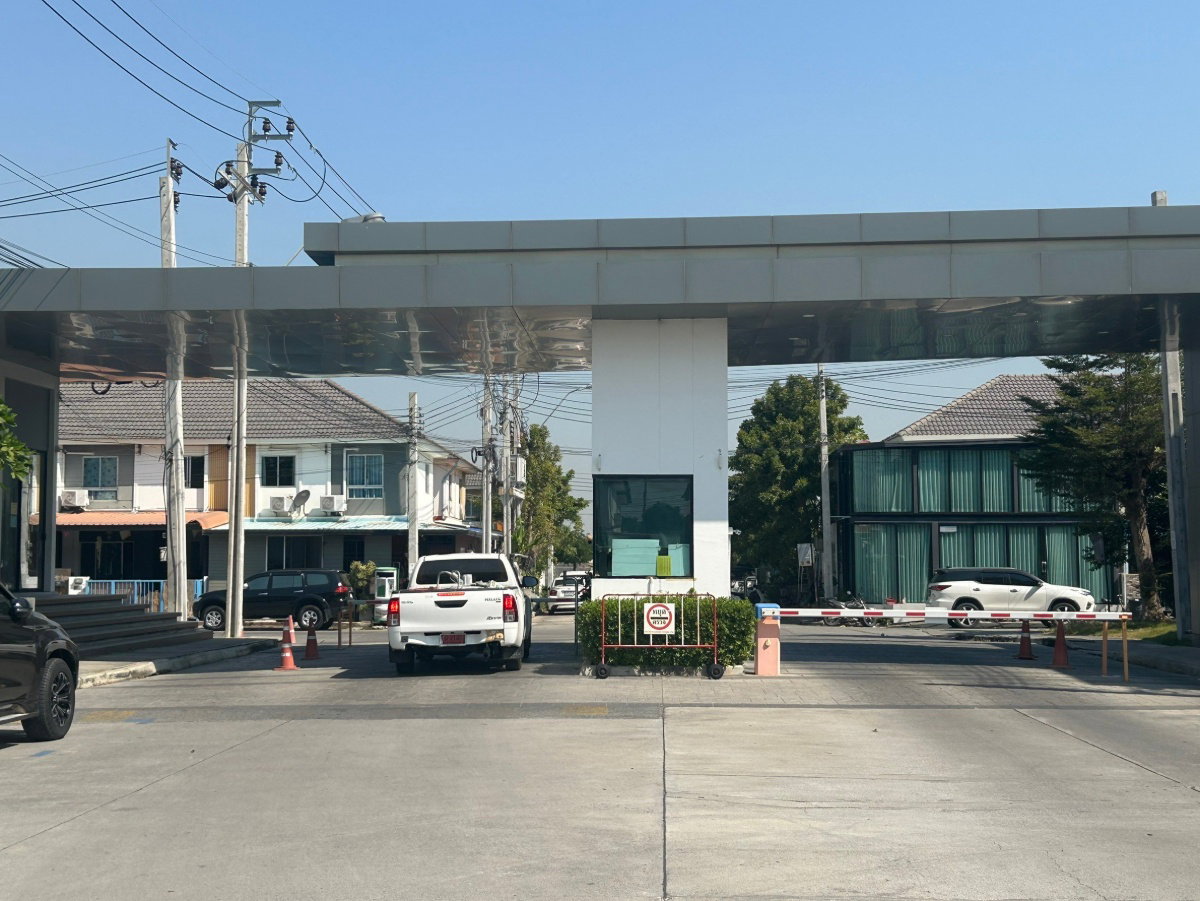 รูป JK 5403372 : บ้านพฤกษา 106 บางปู-ตำหรุ - รูปที่ 2/14