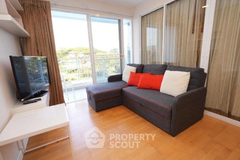 1-BR Condo 47 Sqm At Boat House Hua Hin, Near The Venezia (ID 1176683)