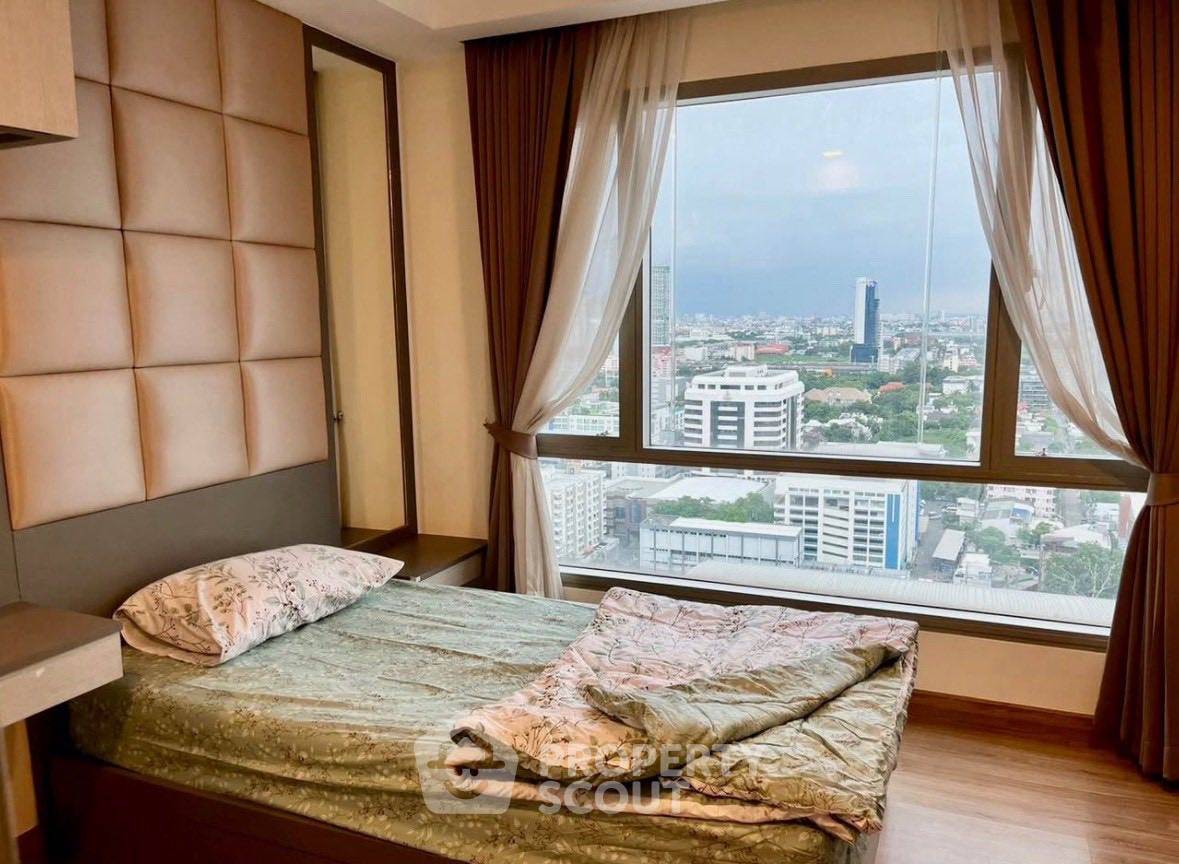 รูป คอนโด 2 ห้องนอน ชั้น 24 ขนาด 62 ตร.ม. ที่ Thru Thonglor ใกล้ห้วยขวาง (ID 2354099) - รูปที่ 12/14
