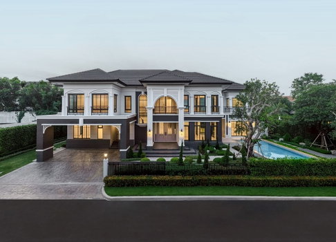 🏠 ขายบ้าน : The Grand Pinklao (เดอะ แกรนด์ ปิ่นเกล้า) รหัสทรัพย์ | 📌 LNP-H583