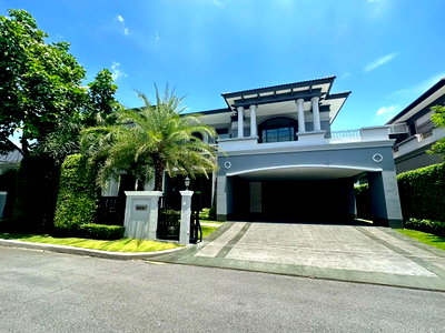 ขายบ้านเดี่ยว : 🏠 ขายบ้าน : The Grand Pinklao (เดอะ แกรนด์ ปิ่นเกล้า)   รหัสทรัพย์ | 📌 LNP-H584 
