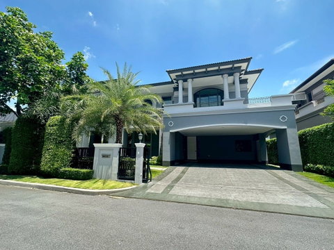 🏠 ขายบ้าน : The Grand Pinklao (เดอะ แกรนด์ ปิ่นเกล้า) รหัสทรัพย์ | 📌 LNP-H584