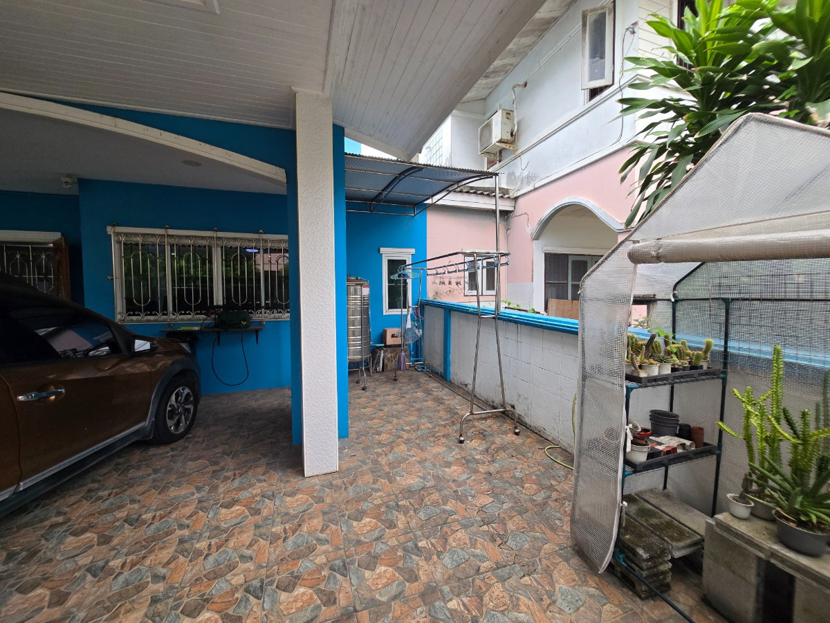 รูป ขายบ้านเดี่ยว หมู่บ้านมณฑล 3  พุทธมณฑล สาย 3    39 ตร.วา   2 ห้องนอน 3 ห้องน้ำ - รูปที่ 17/20