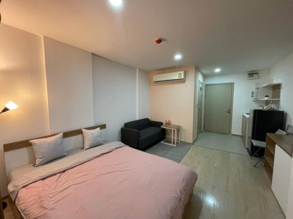 P-109011 ต้องการขายคอนโด เอลลิโอ คอนโด สุขุมวิท 64 Soi Sukhumvit 64, Phra Khanong Tai, Phra Khanong, Bangkok Line Id @easythaihome 085-592-2897