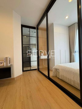 1 Bed, fully furnished Amazing value for the price Located near BTS Pho Nimit/ For Sale-Ideo Sathorn Thaphra