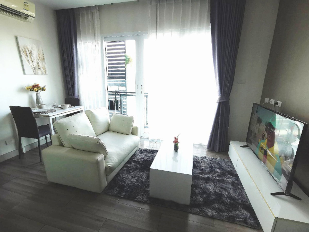 picture 6 month rent least 📌 The Prio  Condo for Rent ! Mountian View ,Walk to CentralAirport 500m.,Near Chiangmai Airport . - 5/11