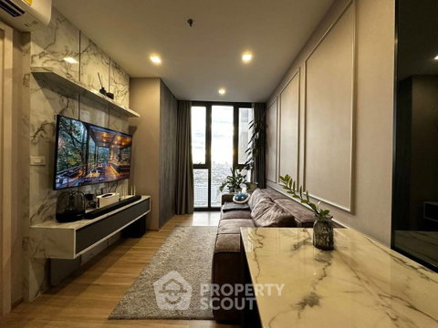 ห้อง 1 ห้องนอน ชั้น 30 The Line Phahon - Pradipat ใกล้ BTS สะพานควาย (ID 2354596)