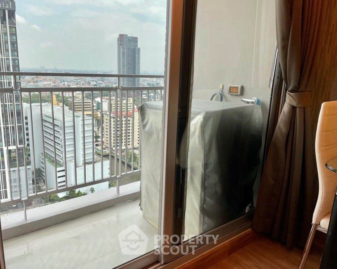 รูป คอนโด 2 ห้องนอน ชั้น 24 ขนาด 62 ตร.ม. ที่ Thru Thonglor ใกล้ห้วยขวาง (ID 2354099) - รูปที่ 14/14