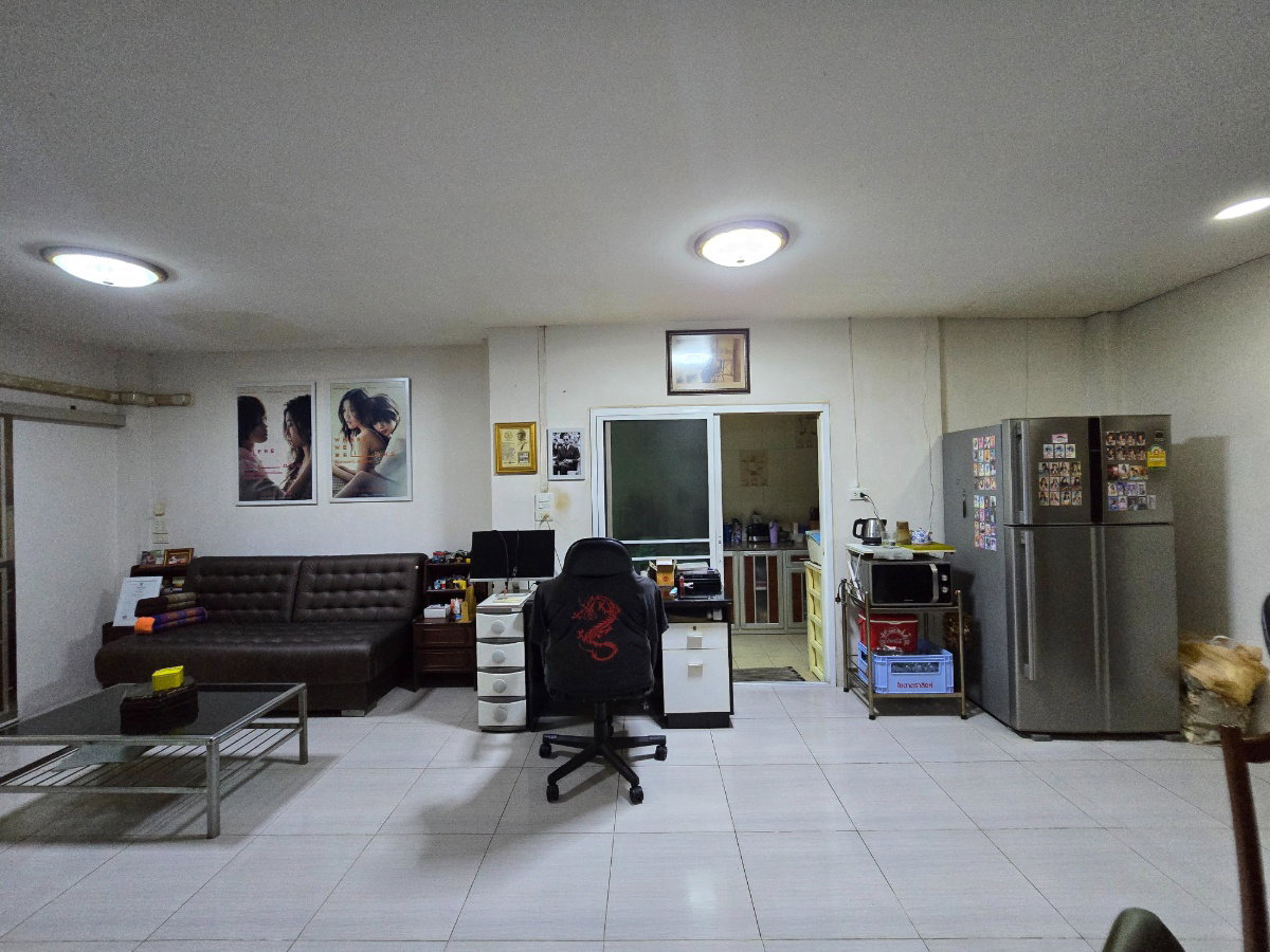 รูป ขายบ้านเดี่ยว หมู่บ้านมณฑล 3  พุทธมณฑล สาย 3    39 ตร.วา   2 ห้องนอน 3 ห้องน้ำ - รูปที่ 6/20
