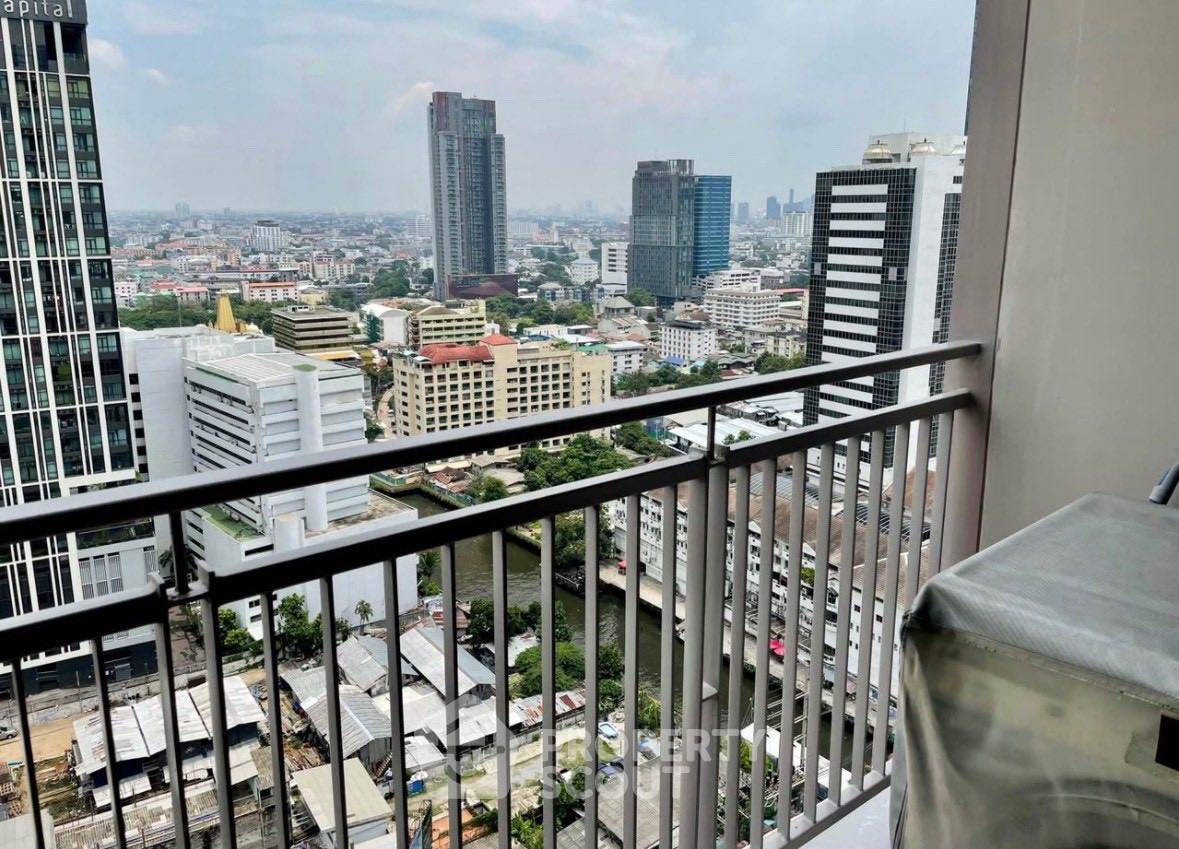 รูป คอนโด 2 ห้องนอน ชั้น 24 ขนาด 62 ตร.ม. ที่ Thru Thonglor ใกล้ห้วยขวาง (ID 2354099) - รูปที่ 13/14