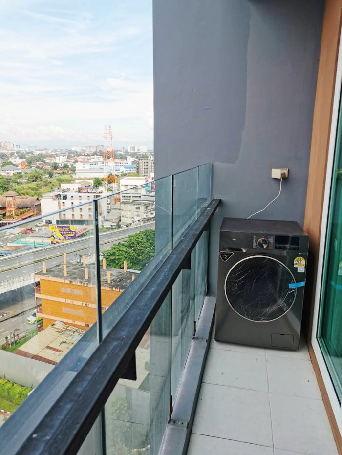 picture 6 month rent least 📌 The Prio  Condo for Rent ! Mountian View ,Walk to CentralAirport 500m.,Near Chiangmai Airport . - 11/11