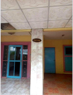 Townhouses for sale Pathumthani : TOWN HOUSE 18 Sq.w. Khlong Luang Pathumthani for 1.2M