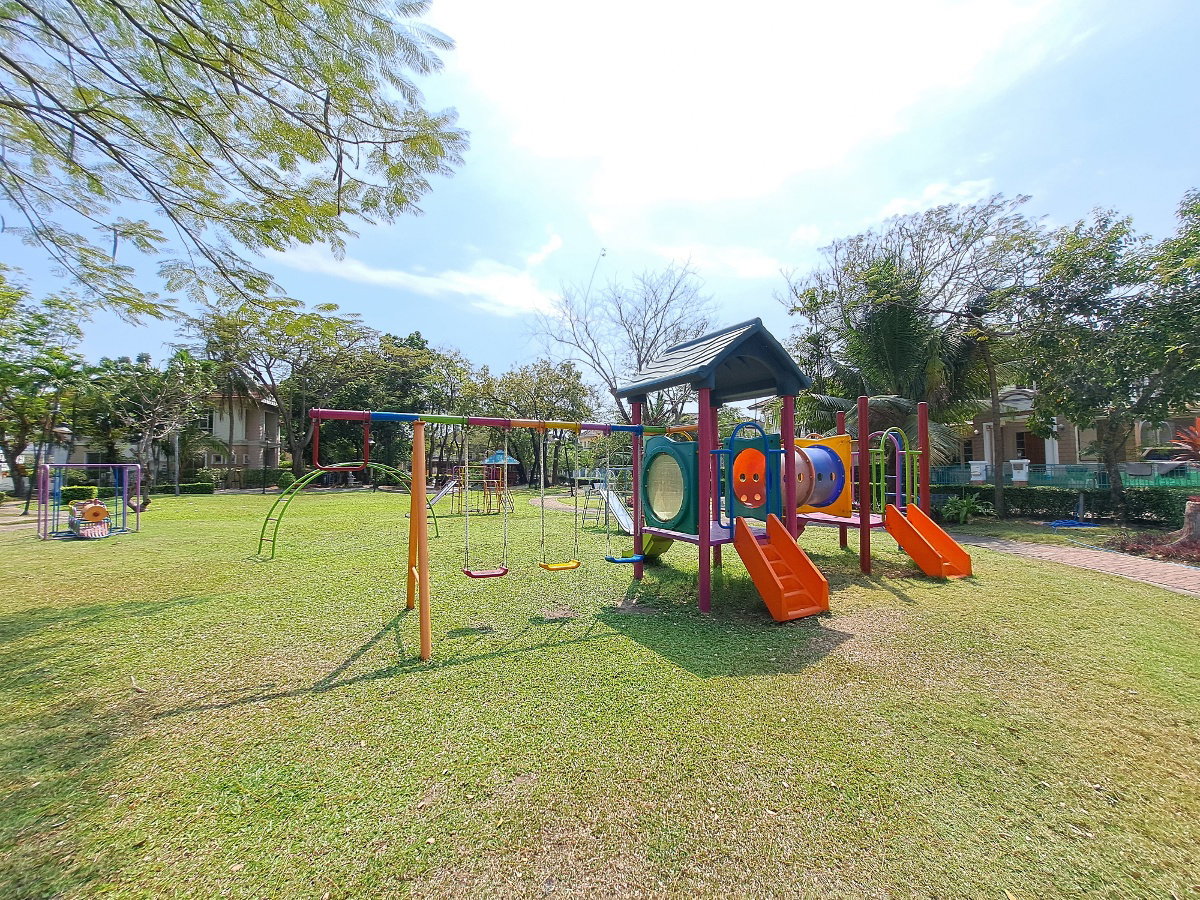 รูป AJ 0144 : บ้านนันทวัน พระราม 2 - รูปที่ 4/25
