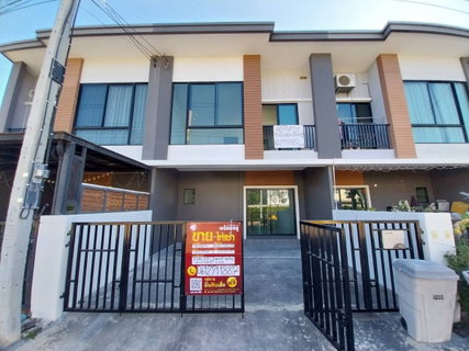 KBA2 5882892 : บ้านยูนิโอ ทาวน์ ศรีนครินทร์-บางนา