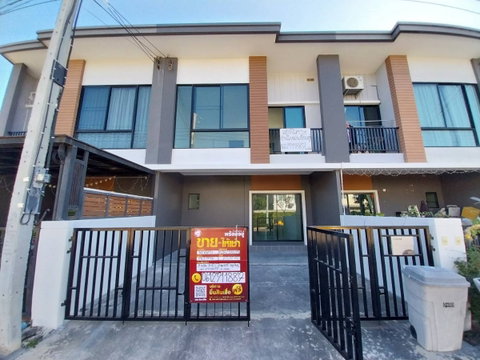 KBA2 5882892 : บ้านยูนิโอ ทาวน์ ศรีนครินทร์-บางนา
