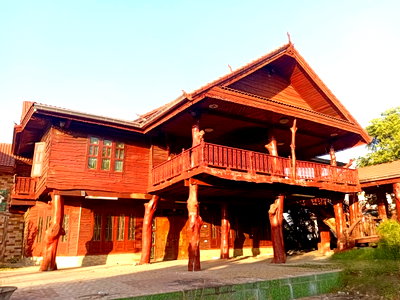 บ้านเดี่ยว ม.มหามกุฏราชวิทยาลัยวิทยาเขตอีสาน : JK 1385475 : นอกโครงการขอนเเก่น