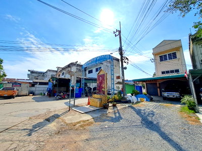 ขายบ้านเดี่ยว : AR 2104 : ชุมชนประชาสำราญ (เดิม พิบูลย์ทรัพย์)