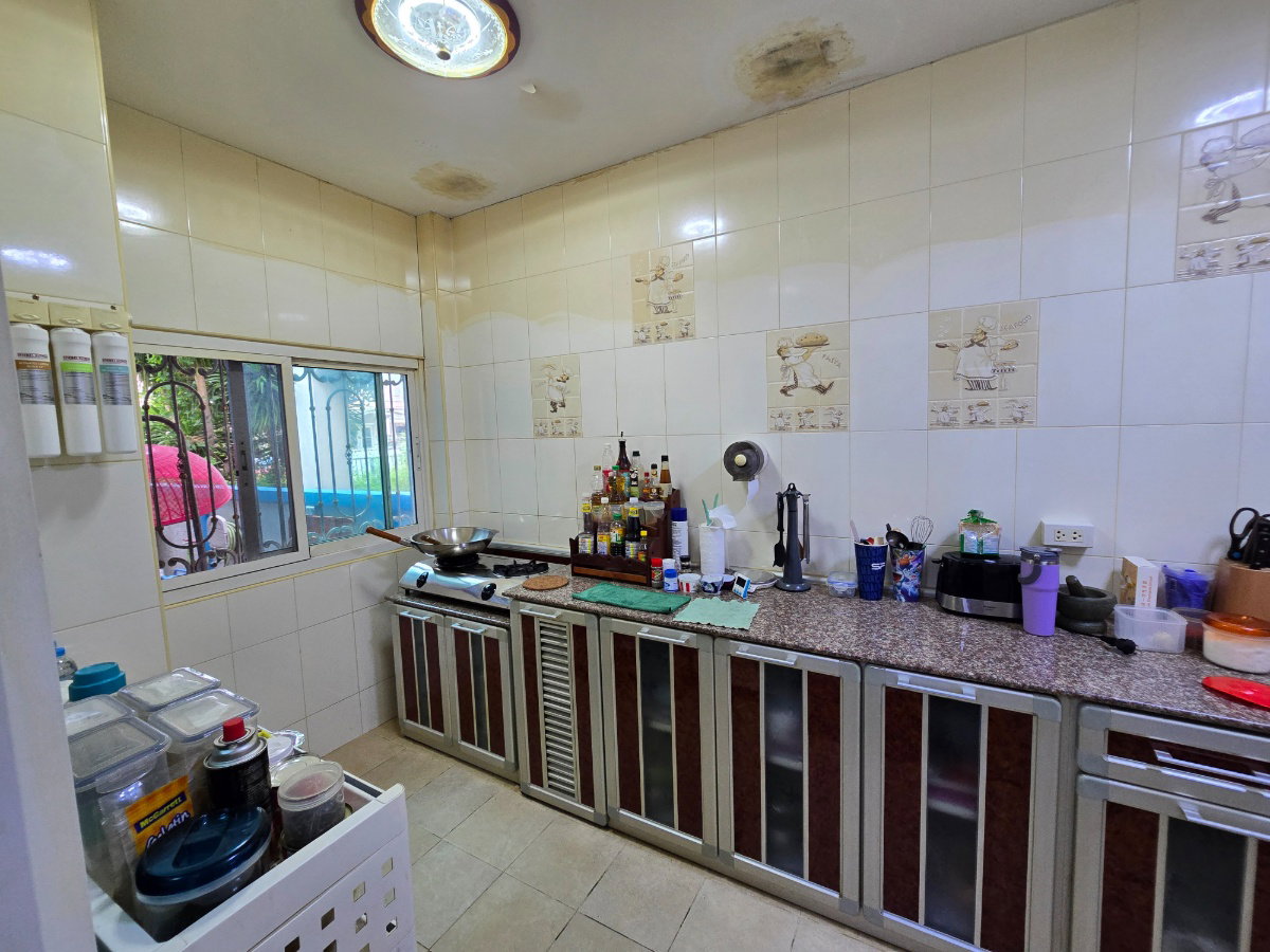 รูป ขายบ้านเดี่ยว หมู่บ้านมณฑล 3  พุทธมณฑล สาย 3    39 ตร.วา   2 ห้องนอน 3 ห้องน้ำ - รูปที่ 3/20