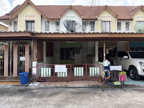 JK4 6636143 : แฟมิลี่ ทาวน์ สุขประยูร เฟส 2