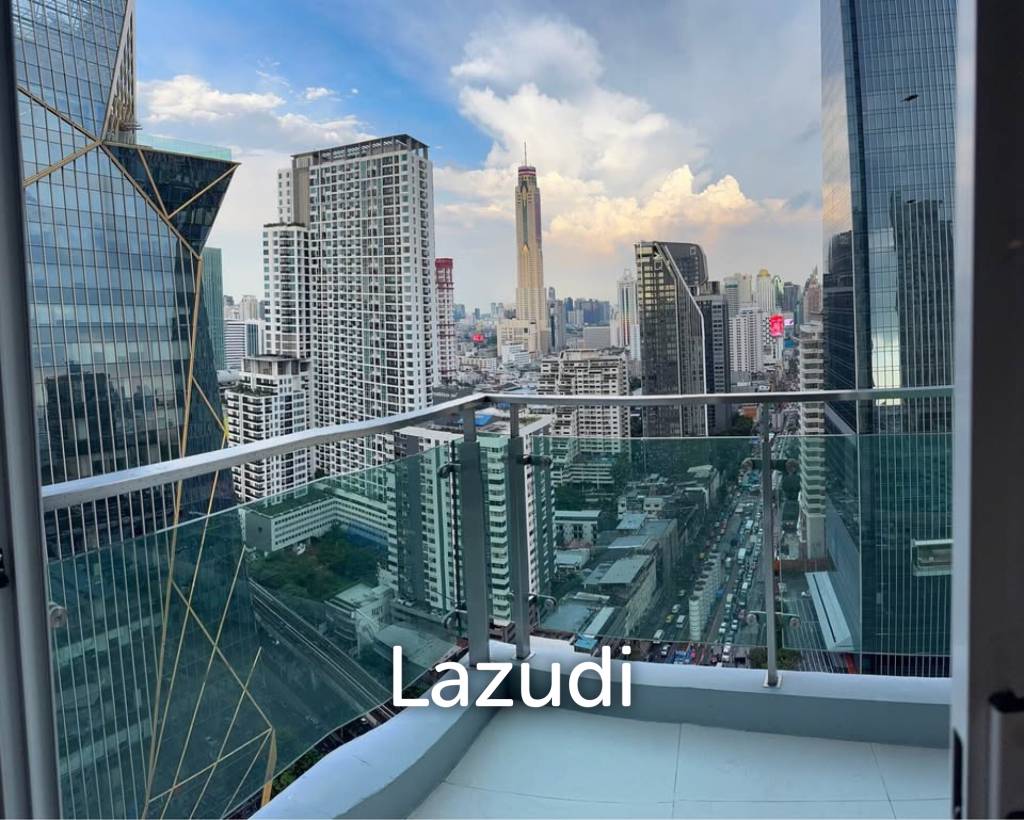 รูป 1 Bed 1 Bath 42 SQ.M Condolette Ize Ratchathewi - รูปที่ 8/8