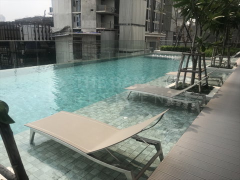 🚀 Hot Price! ห้องแต่งครบ วิวโล่ง , Whizdom Connect Sukhumvit 101 ใกล้ BTS ปุณณวิถี