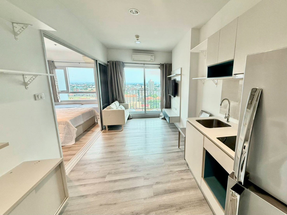 Centric Sea pattaya   ราคา  2.35 ล้านบาท  