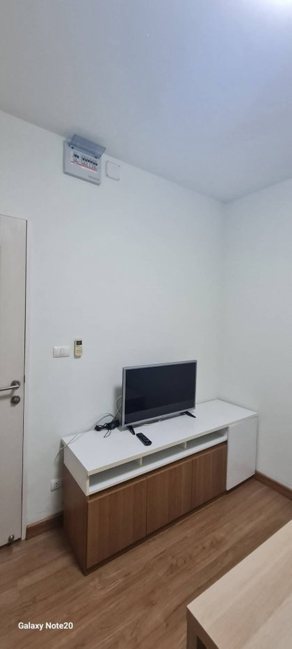 รูป ให้เช่าห้องแต่งพร้อม เฟอร์ครบ ห้องใหญ่ วิวดี ราคาถูก ใกล้ ARL และ MRT สถานีหัวหมาก - รูปที่ 5/11