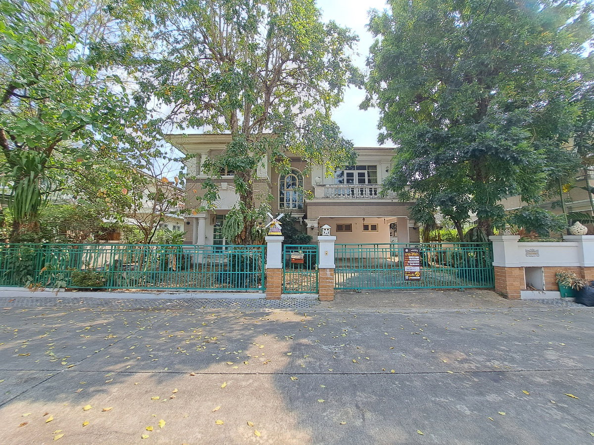 รูป AJ 0144 : บ้านนันทวัน พระราม 2 - รูปที่ 6/25