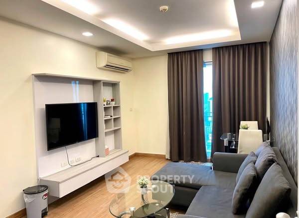 รูป คอนโด 2 ห้องนอน ชั้น 24 ขนาด 62 ตร.ม. ที่ Thru Thonglor ใกล้ห้วยขวาง (ID 2354099) - รูปที่ 1/14