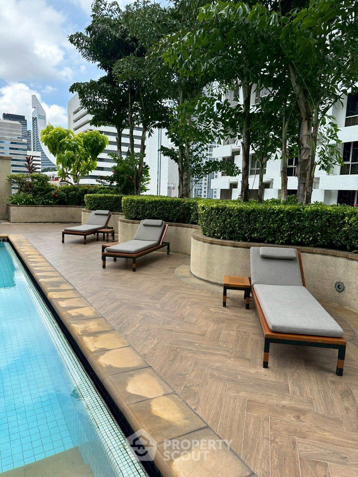 picture 2-BR 140 Sqm At 27th Floor, President Place Near BTS Chit Lom (ID 2353592) - 11/22