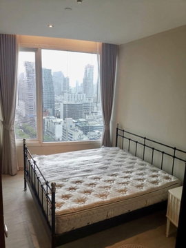 ST320 ให้เช่า The Infinity Condominium – สาทร คอนโดหรู ติด BTS ช่องนนทรี วิวมหานคร ตกแต่งใหม่ทั้งห้อง พร้อมอยู่ทันที