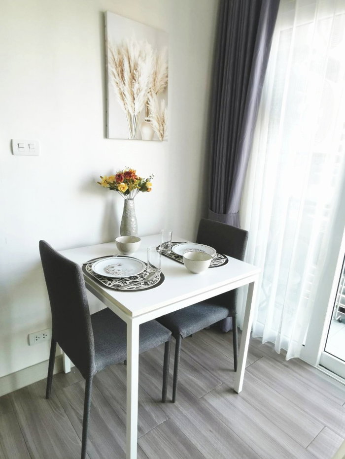 picture 6 month rent least 📌 The Prio  Condo for Rent ! Mountian View ,Walk to CentralAirport 500m.,Near Chiangmai Airport . - 6/11