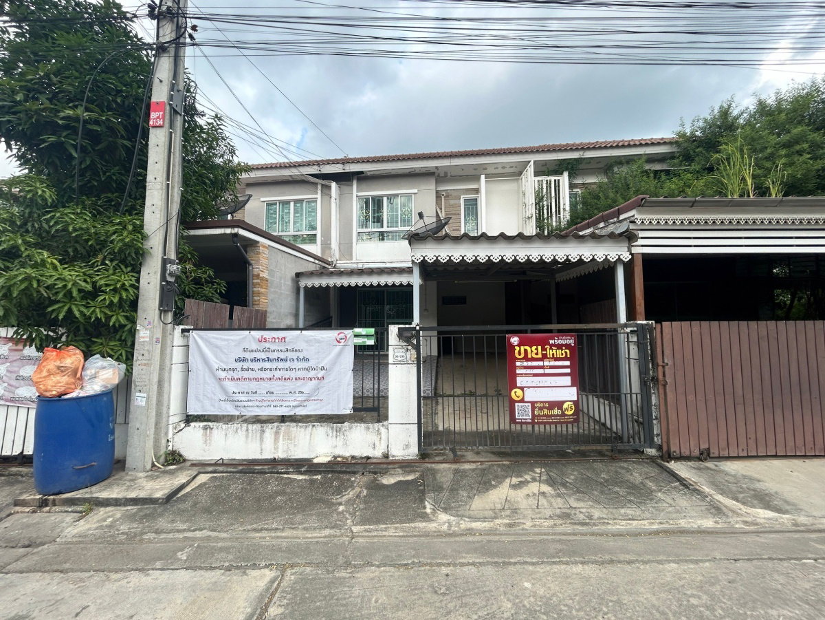 รูป D087 : บ้านพฤกษาวิลล์ 60 ลาดกระบัง-อ่อนนุช - รูปที่ 3/15