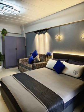 🟢ER25075🟢ให้เช่า Sarasinee Suite Condotel | Studio | ชั้น 2 | เฟอร์ครบสไตล์โมเดิร์น | ค่าเช่า 6,500 บาท/เดือน