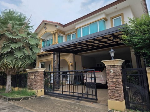 🏠 ขายบ้าน : Laddarom Elegance Wongwan Sathorn (ลัดดารมย์ อิลิแกนซ์ วงแหวน สาทร)   รหัสทรัพย์ | 📌 LNP-H539 