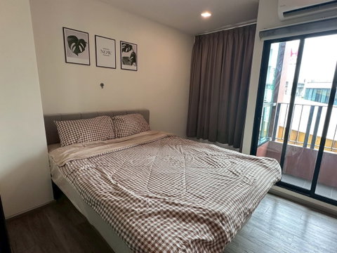 พร้อมอยู่ DW000545  Brown Phahol-Saphanmai price 10,000/month @ian569 /please contact us✨