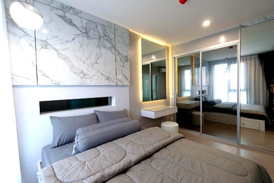 Condos for rent : For rent The Parkland Phetkasem 56 Ready to move in (DSAA262)
