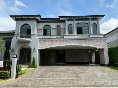 🏠 ขายบ้าน : The Grand Pinklao (เดอะ แกรนด์ ปิ่นเกล้า) รหัสทรัพย์ | 📌 LNP-H582