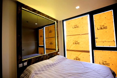 Condos for rent : For rent The Line Jatujak Ready to move in (DSL875)
