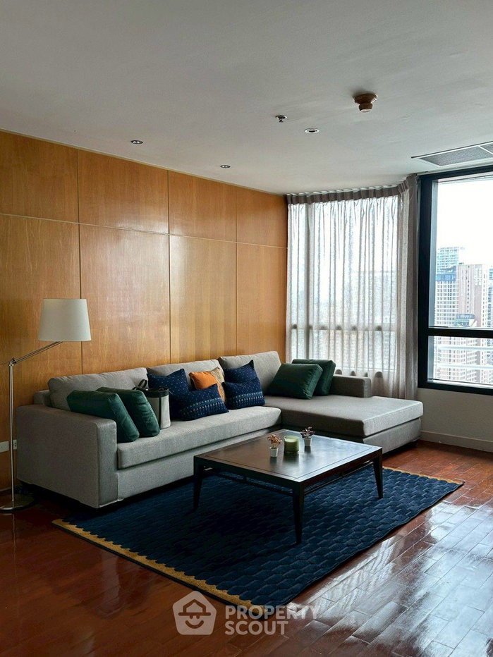 picture 2-BR 140 Sqm At 27th Floor, President Place Near BTS Chit Lom (ID 2353592) - 1/22