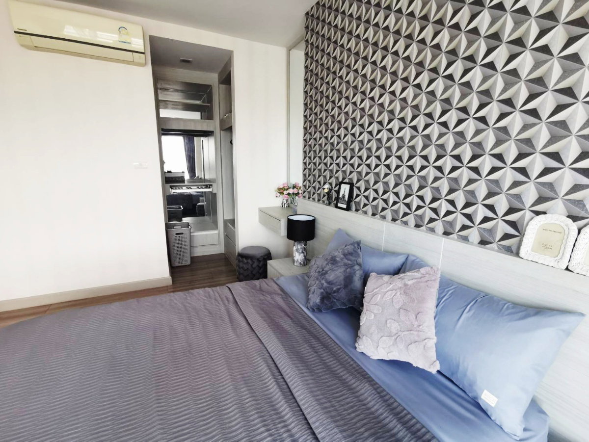 picture 6 month rent least 📌 The Prio  Condo for Rent ! Mountian View ,Walk to CentralAirport 500m.,Near Chiangmai Airport . - 3/11