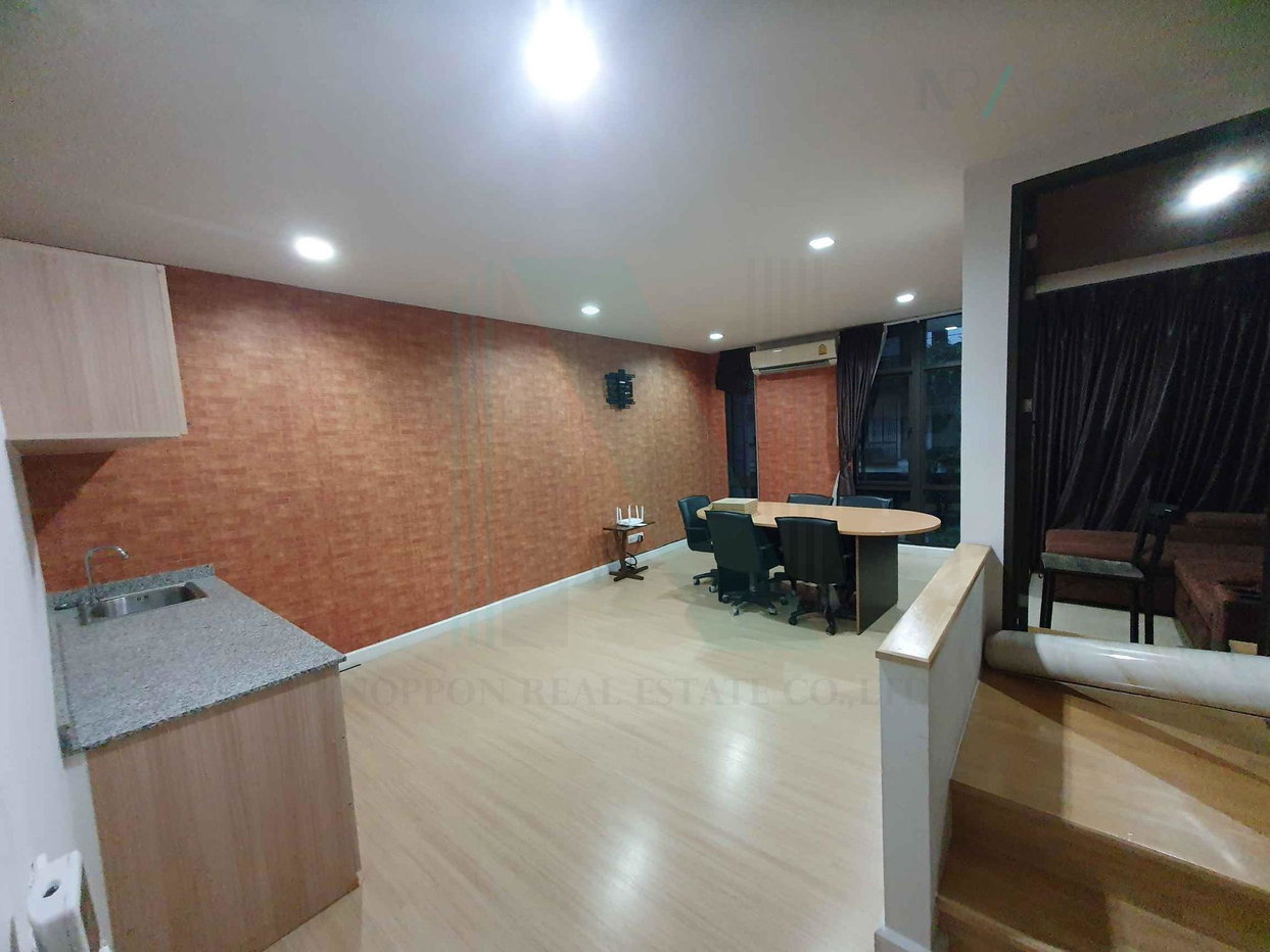 รูป 📌 ขายทาวน์เฮาส์ โครงการ เพล็กซ์ บางนา 3 ชั้น 3 ห้องนอน 4 ห้องน้ำ - รูปที่ 3/8