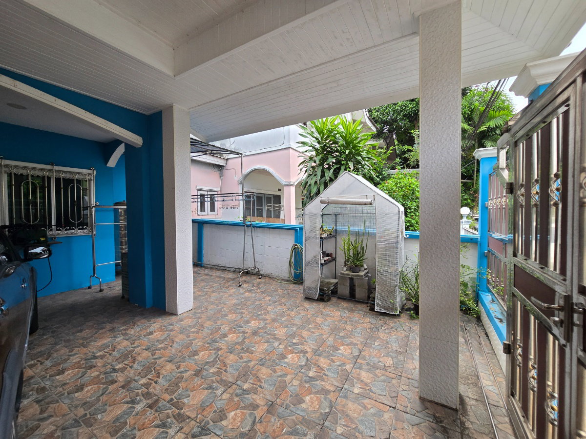 รูป ขายบ้านเดี่ยว หมู่บ้านมณฑล 3  พุทธมณฑล สาย 3    39 ตร.วา   2 ห้องนอน 3 ห้องน้ำ - รูปที่ 16/20