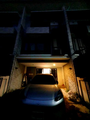 Townhouses for sale Bangna Commercial College : 📌 For Sell Town house PLEX BANGNA 3-story 3 bedroom 4 bathroom