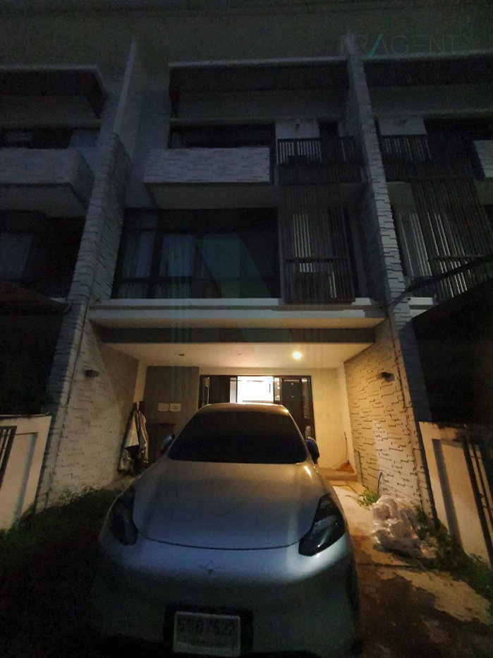 รูป 📌 ขายทาวน์เฮาส์ โครงการ เพล็กซ์ บางนา 3 ชั้น 3 ห้องนอน 4 ห้องน้ำ - รูปที่ 1/8