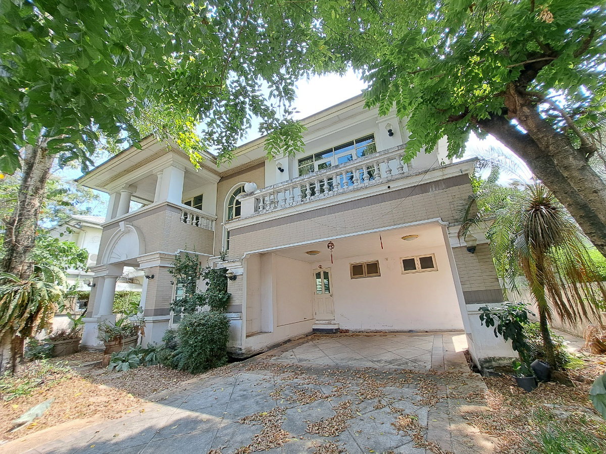 รูป AJ 0144 : บ้านนันทวัน พระราม 2 - รูปที่ 7/25