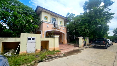 ขายบ้านเดี่ยว : AD 0109 : บ้าน ณ อุทยาน ปิ่นเกล้า