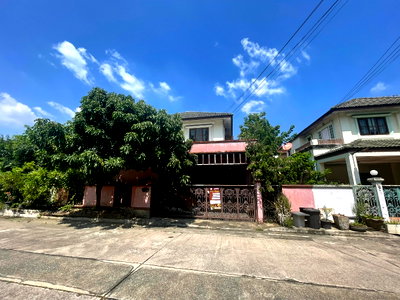บ้านเดี่ยว ถนนสุวินทวงศ์ : AJ 0062 : เค.ซี สุวินทวงศ์ ลำผักชี